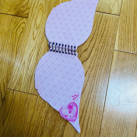 Lisa Frank Friendship Diary notebook - Picture 9 of 14